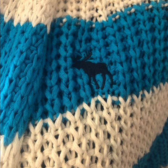 Abercrombie and Fitch women’s short sleeve cardigan - Picture 3 of 7